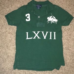 Polo shirt